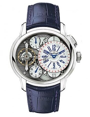 Replica Audemars Piguet Millenary Tradition d'Excellence Cabinet Watch