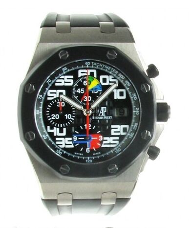 Replica Audemars Piguet Royal Oak Offshore Rubens Barrichello Watch