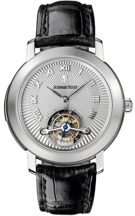 Replica Audemars Piguet Jules Audemars Tourbillon Minute Repeater0