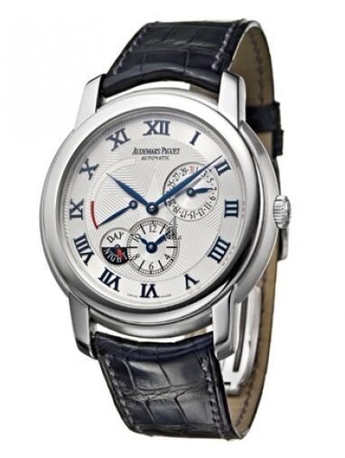Replica Audemars Piguet Jules Audemars Dual Time Arnold's All-Stars Men's Watch
