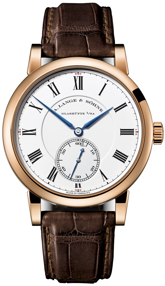 A. Lange & Sohne Richard Lange Pour le Merite 40.5mm Mens 260.032 imitation