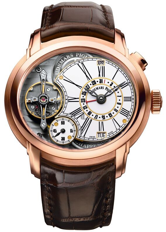 Replica Audemars Piguet Millenary Quadriennium Men's Watch