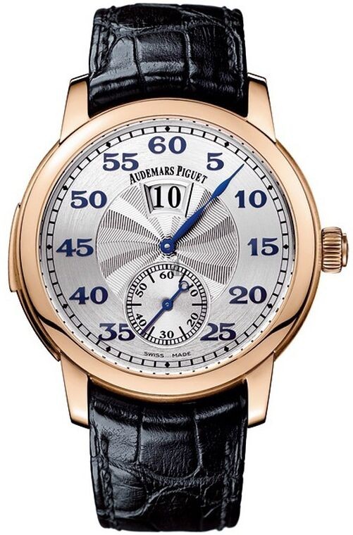 Replica Audemars Piguet Jules Audemars Minute Repeater0