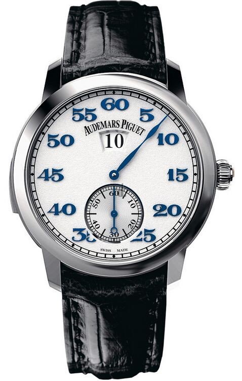 Replica Audemars Piguet Jules Audemars Minute Repeater Jumping Hours Watch