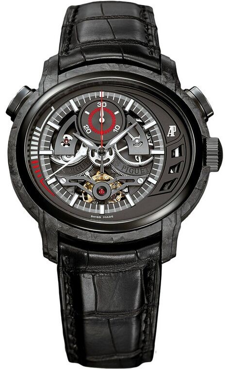 Replica Audemars Piguet Millenary Carbon One Men's Watch