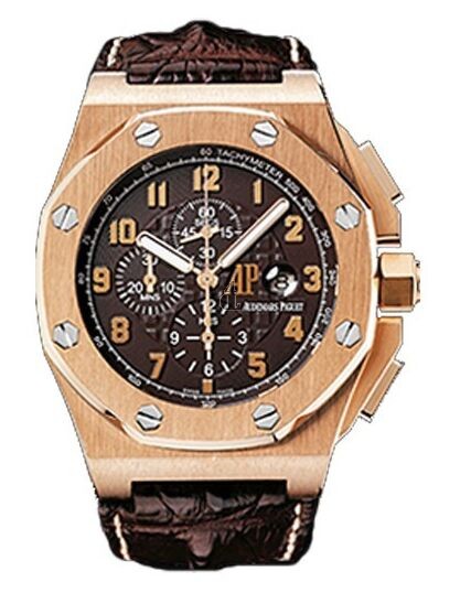 Replica Audemars Piguet Royal Oak Offshore Arnold's All-Stars Chrono0