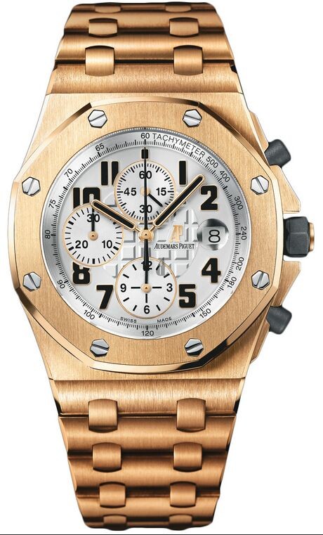 Replica Audemars Piguet Royal Oak Offshore Chronograph 42mm Men's Watch