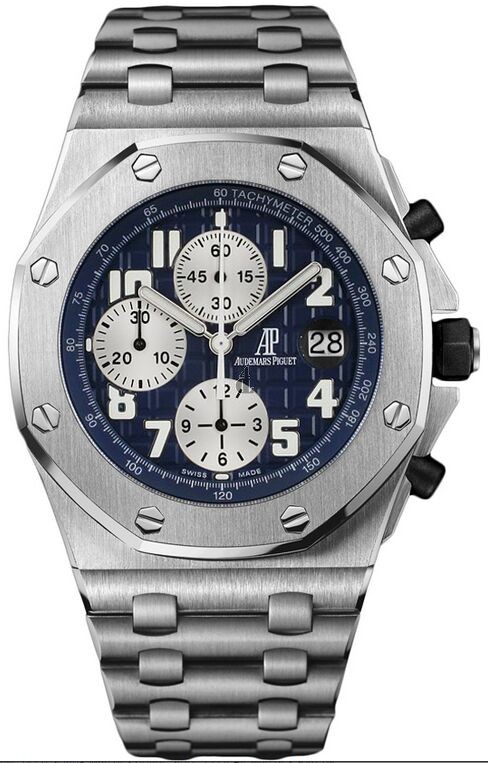 Replica Audemars Piguet Royal Oak Offshore Chronograph 42mm Men's Watch