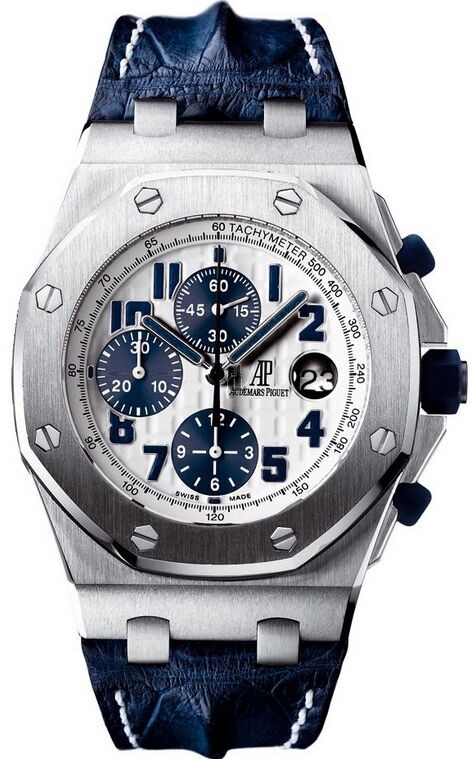 Replica Audemars Piguet Royal Oak Offshore Chronograph 42mm0