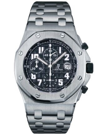 Audemars Piguet Royal Oak OffShore Chronograph Titanium Black 26170TI.OO.1000TI.06