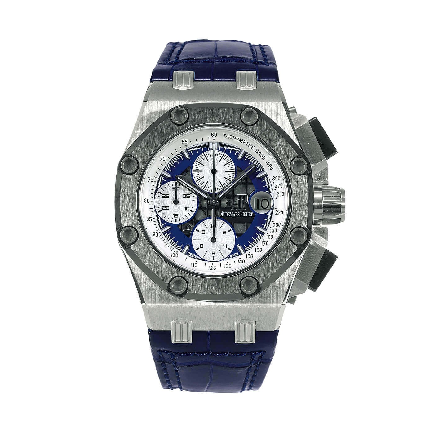 Replica Audemars Piguet Royal Oak Offshore Sachin Tendulkar 26182ST.OO.D018CR.01
