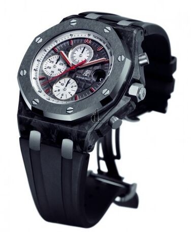 Replica Audemars Piguet Royal Oak Offshore Jarno Trulli Men's Watch