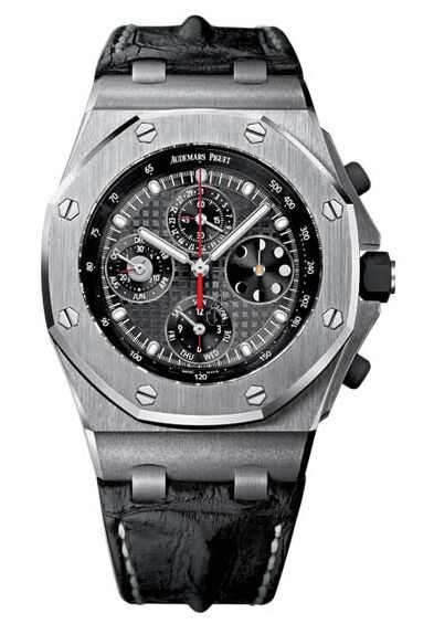 Replica Audemars Piguet Royal Oak Offshore Chronograph0