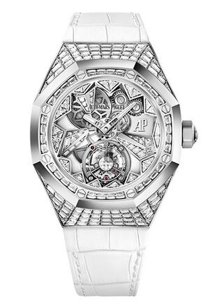 Audemars Piguet Royal Oak Concept Flying Tourbillon White Gold 26228BC.ZZ.D011CR.01