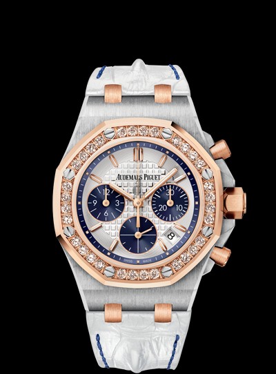 Audemars Piguet Royal Oak Offshore CHRONOGRAPH Watch fake 26234SR.ZZ.D202CR.01