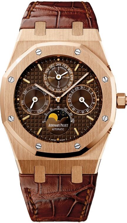 Replica Audemars Piguet Royal Oak Perpetual Calendar0
