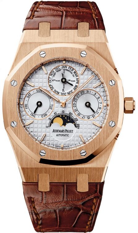 Replica Audemars Piguet Royal Oak Perpetual Calendar0