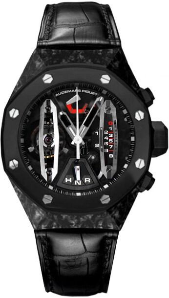 Replica Audemars Piguet Royal Oak Carbon Concept Watch