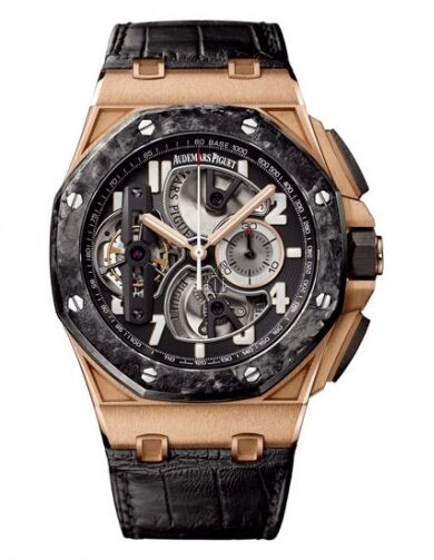 Replica Audemars Piguet Royal Oak Offshore Tourbillon Chronograph0
