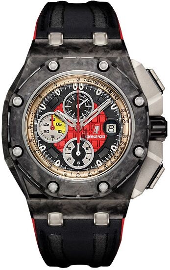 Replica Audemars Piguet Royal Oak Offshore Grand Prix Chronograph0