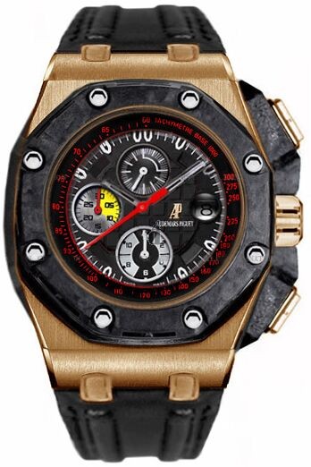 Replica Audemars Piguet Royal Oak Offshore Grand Prix Chronograph0