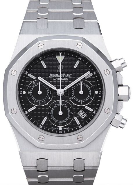Replica Audemars Piguet Royal Oak Chronograph 39mm Men's Watch