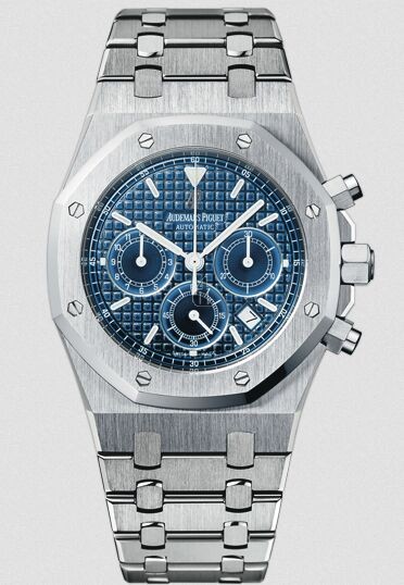 Replica Audemars Piguet Royal Oak Chronograph 39mm Men's Watch