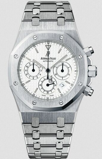 Replica Audemars Piguet Royal Oak Chronograph 39mm Men's Watch