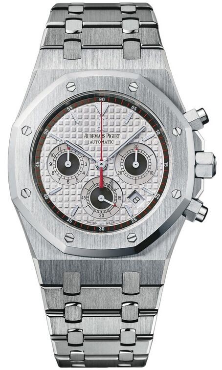 Replica Audemars Piguet Royal Oak Chronograph 39mm Men's Watch