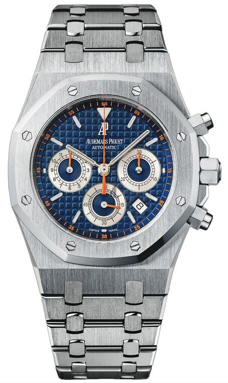Replica Audemars Piguet Royal Oak Chronograph 39mm Men's Watch