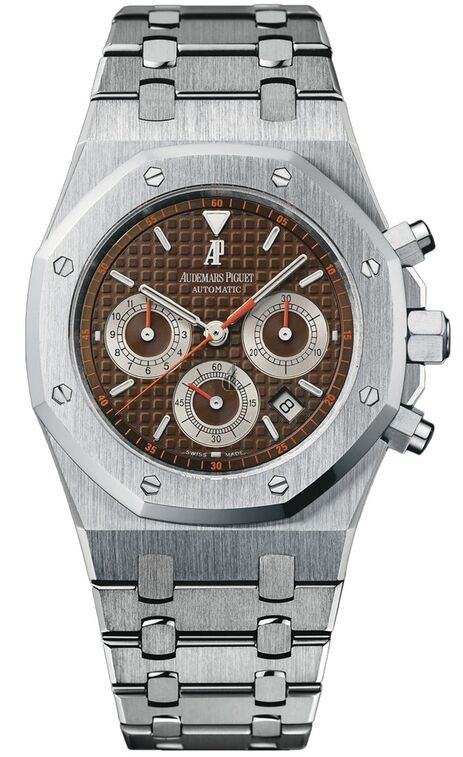Replica Audemars Piguet Royal Oak Chronograph 39mm Men's Watch