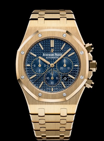 Audemars Piguet Royal Oak CHRONOGRAPH Watch fake 26320BA.OO.1220BA.02