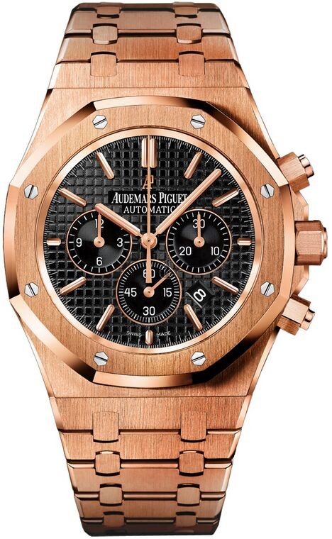 Replica Audemars Piguet Royal Oak Chronograph 41mm Men's Watch