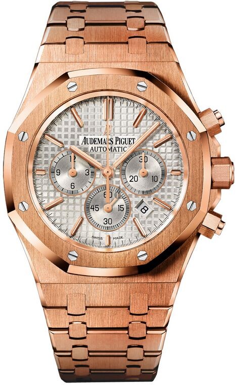 Replica Audemars Piguet Royal Oak Chronograph 41mm Men's Watch