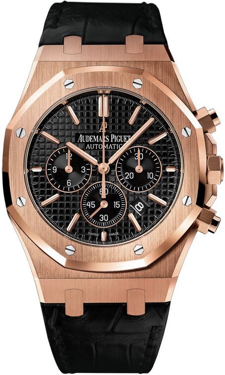 Replica Audemars Piguet Royal Oak Chronograph 41mm Men's Watch