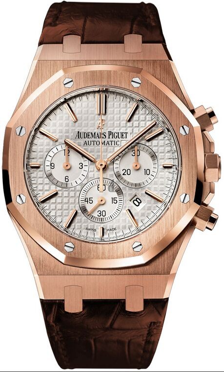 Replica Audemars Piguet Royal Oak Chronograph 41mm Men's Watch