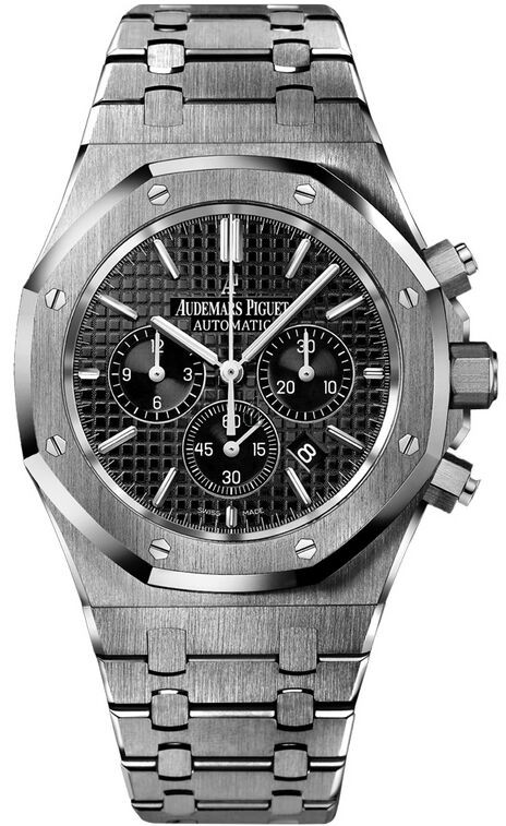 Replica Audemars Piguet Royal Oak Chronograph 41mm Men's Watch