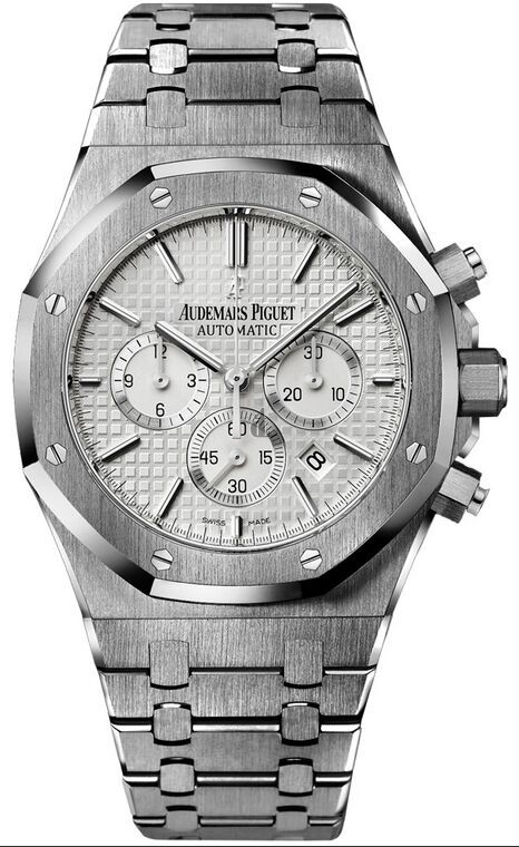 Replica Audemars Piguet Royal Oak Chronograph 41mm Men's Watch