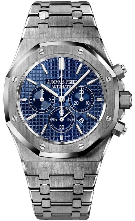 Replica Audemars Piguet Royal Oak Chronograph 41mm Men's Watch