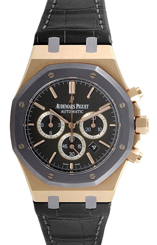 Replica Audemars Piguet Royal Oak Leo Messi Limited Edition0