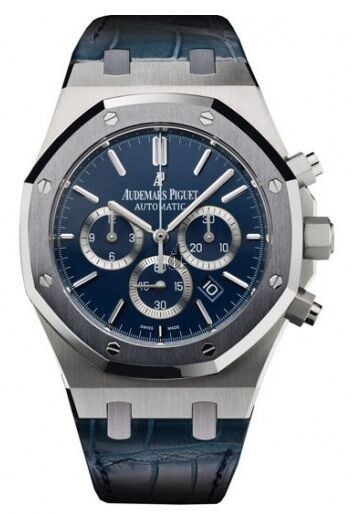 Replica Audemars Piguet Royal Oak Chronograph Leo Messi Men's Watch