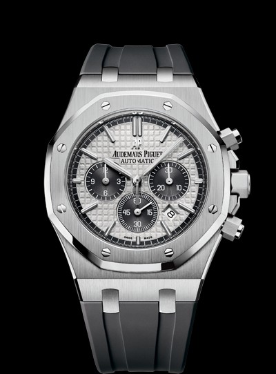 Audemars Piguet Royal Oak Chronograph QE II Cup 2015 Watch fake 26327TI.OO.D004CA.01