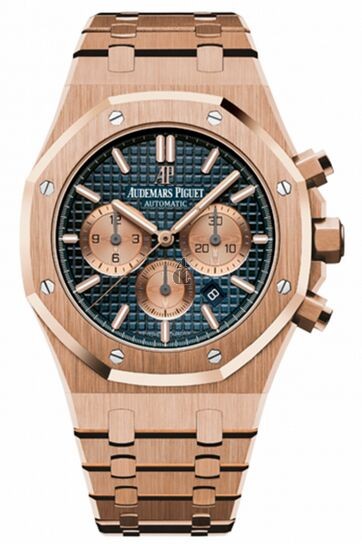Audemars Piguet Royal Oak Chronograph Rose Gold 26331OR.OO.1220OR.01