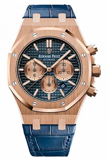 Audemars Piguet Royal Oak Chronograph Rose Gold 26331OR.OO.D315CR.01