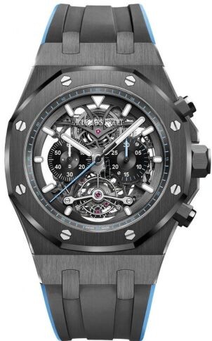 Audemars Piguet Royal Oak Tourbillon Openworked 26343CE.OO.D002CA.02