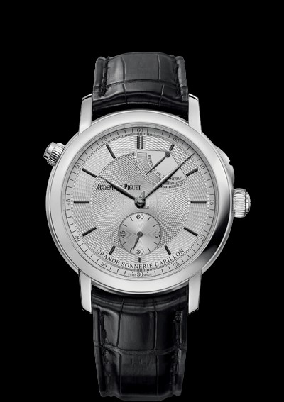 Audemars Piguet Jules Audemars GRANDE SONNERIE CARILLON Watch fake 26344PT.OO.D002CR.01