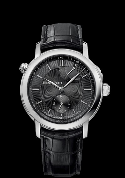 Audemars Piguet Jules Audemars GRANDE SONNERIE CARILLON Watch fake 26344PT.OO.D002CR.02