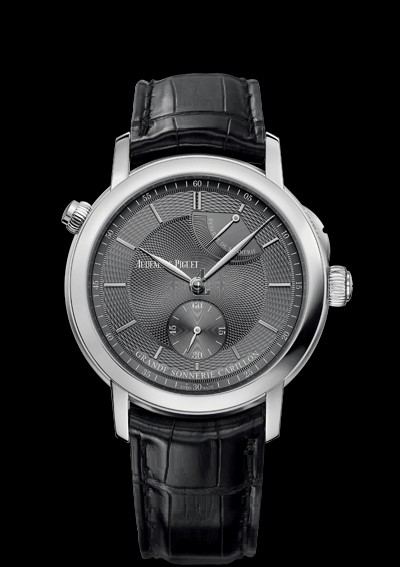 Audemars Piguet Jules Audemars GRANDE SONNERIE CARILLON Watch fake 26344PT.OO.D002CR.03