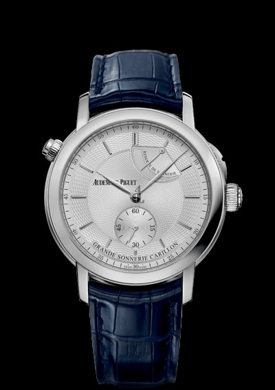 Audemars Piguet Jules Audemars GRANDE SONNERIE CARILLON Watch fake 26344PT.OO.D028CR.01