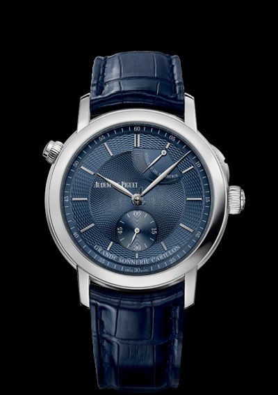 Audemars Piguet Jules Audemars GRANDE SONNERIE CARILLON Watch fake 26344PT.OO.D028CR.02